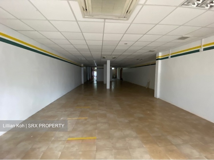 Big retail space with loading and unloading  (D15), Shop House #250140301